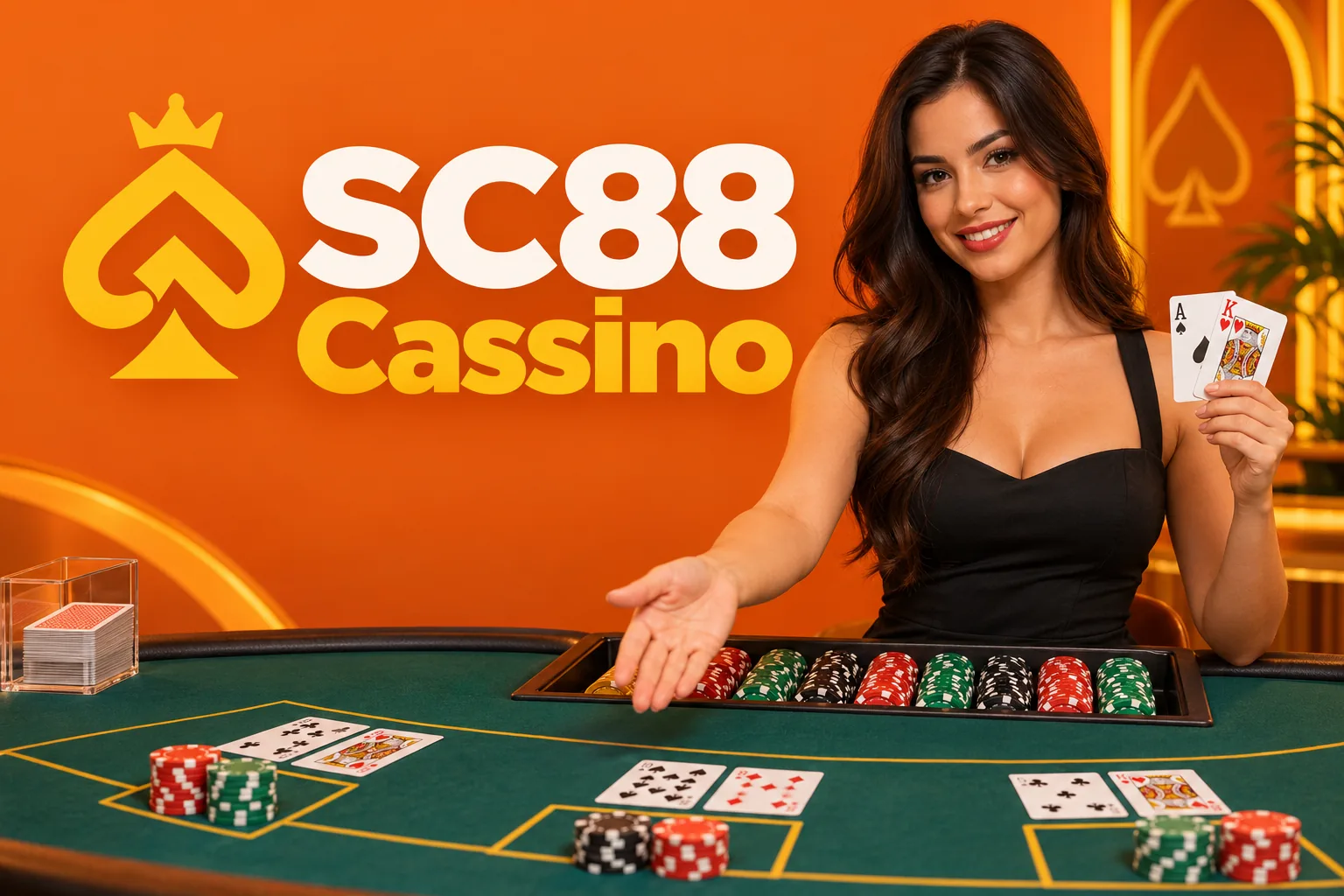 Cassino ao vivo 24 horas